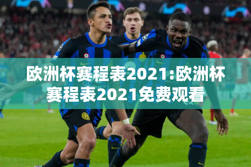 欧洲杯赛程表2021:欧洲杯赛程表2021免费观看