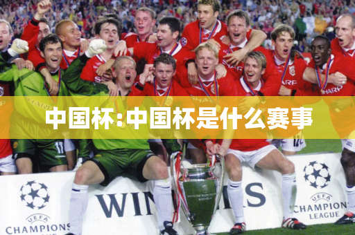 中国杯:中国杯是什么赛事