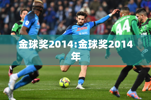 金球奖2014:金球奖2014年