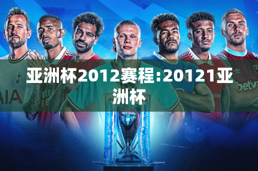 亚洲杯2012赛程:20121亚洲杯