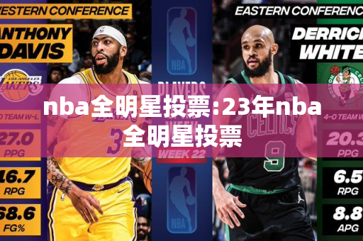 nba全明星投票:23年nba全明星投票