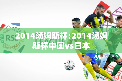 2014汤姆斯杯:2014汤姆斯杯中国vs日本
