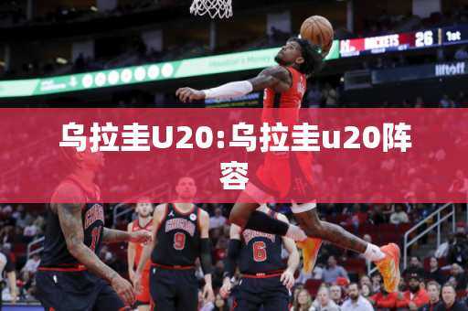 乌拉圭U20:乌拉圭u20阵容