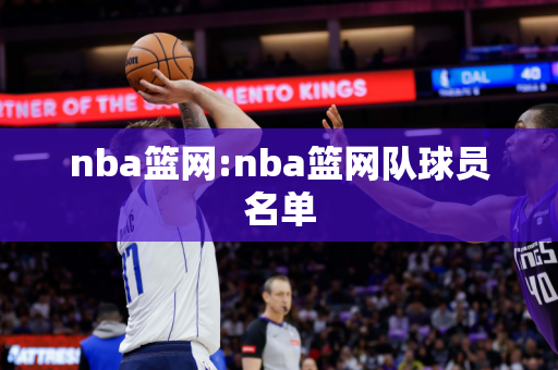 nba篮网:nba篮网队球员名单