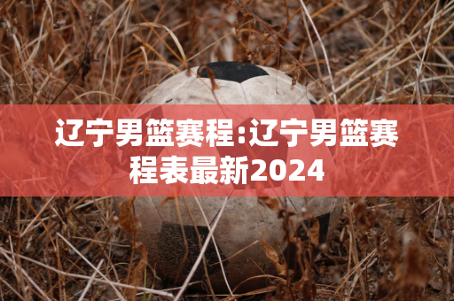 辽宁男篮赛程:辽宁男篮赛程表最新2024