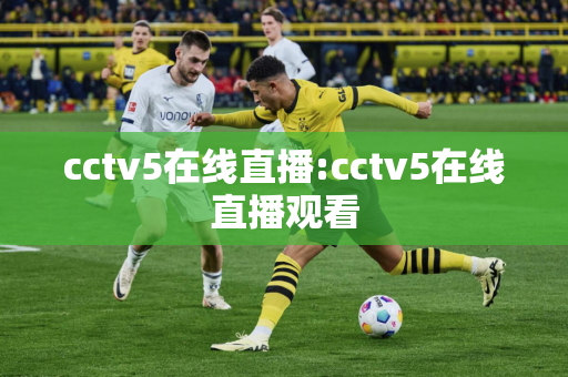 cctv5在线直播:cctv5在线直播观看