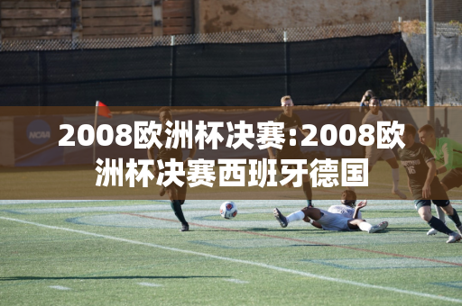 2008欧洲杯决赛:2008欧洲杯决赛西班牙德国