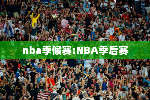 nba季候赛:NBA季后赛