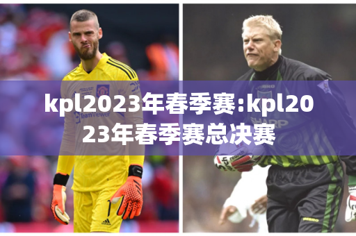 kpl2023年春季赛:kpl2023年春季赛总决赛