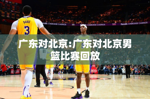 广东对北京:广东对北京男篮比赛回放